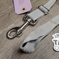 Light Nylon Tail Strap, snap, loop ends *like new