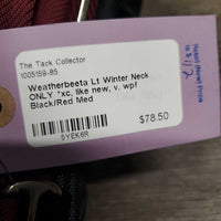 Lt Winter Neck ONLY *xc, like new, v. wpf