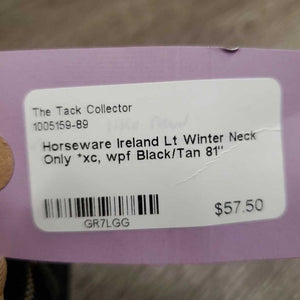 Lt Winter Neck Only *xc, wpf