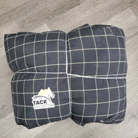370g Winter Blanket, tail *vgc, wpf, clean, older, stains, scuffs, snags, threads, rubs
