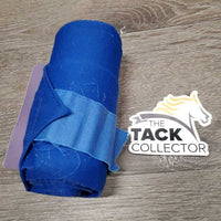 1 ONLY Stretchy Nylon Leg Wrap *gc/vgc, clean, rubs, pilly edges, snags, loose threads
