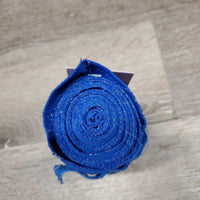 1 ONLY Stretchy Nylon Leg Wrap *gc/vgc, clean, rubs, pilly edges, snags, loose threads
