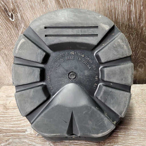 Hoof Boot, gator, screws, guide, box *xc/vgc, clean, mnr edge rubs & pills