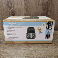 Hoof Boot, gator, screws, guide, box *xc/vgc, clean, mnr edge rubs & pills
