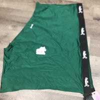 Lycra Shoulder Guard, Plastic Buckle *vgc, clean, mnr undone seam stitchign, rubs
