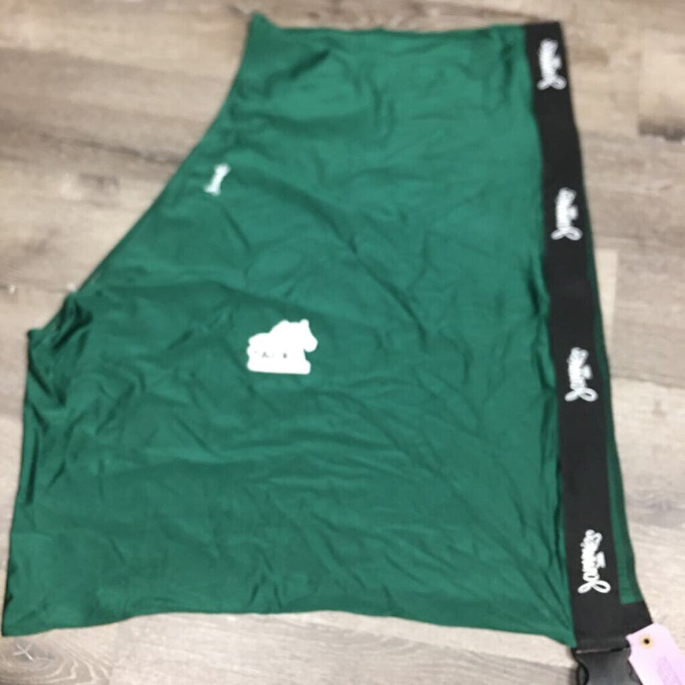 Lycra Shoulder Guard, Plastic Buckle *vgc, clean, mnr undone seam stitchign, rubs