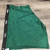 Lycra Shoulder Guard, Plastic Buckle *vgc, clean, mnr undone seam stitchign, rubs
