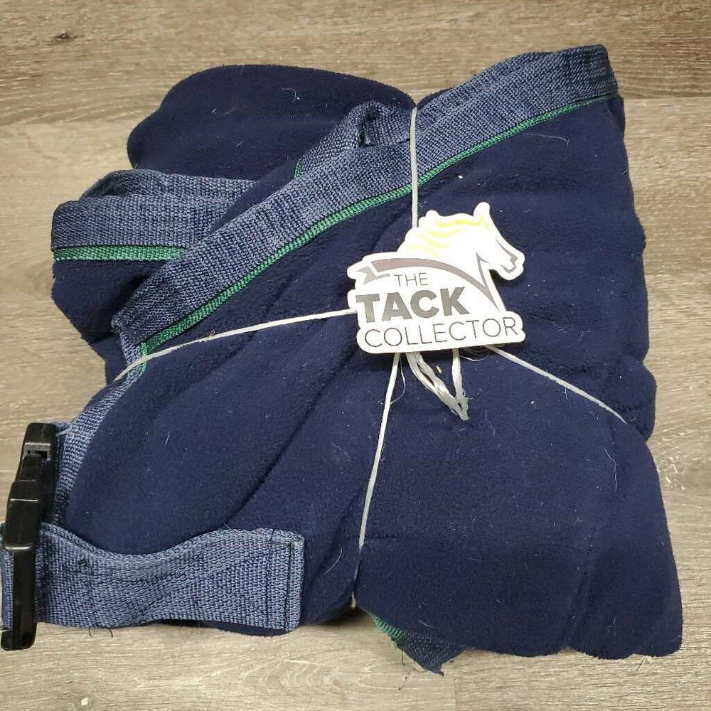 Fleece Cooler, tail *vgc, older, mnr rubs, snags, pills, hair, threads, faded