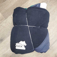 Fleece Cooler, 0 legs *vgc, mnr hair, fuzzies, clumpy, rubs, snags
