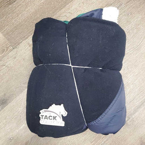 Fleece Cooler, 0 legs *vgc, mnr hair, fuzzies, clumpy, rubs, snags
