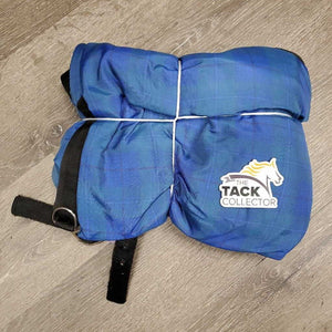 Nylon Stable Sheet, 2 leg *vgc, older?, faded, puckers, pills, rubs