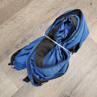Nylon Stable Sheet, 2 leg *vgc, older?, faded, puckers, pills, rubs