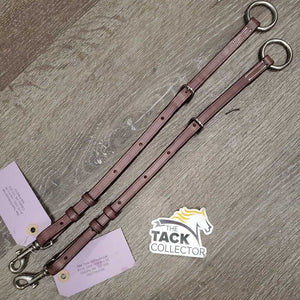 2 Piece Running Martingale Attachment, snaps *like new