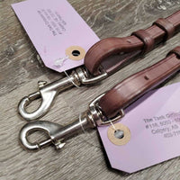 2 Piece Running Martingale Attachment, snaps *like new
