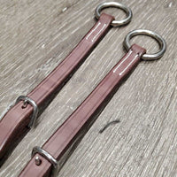 2 Piece Running Martingale Attachment, snaps *like new
