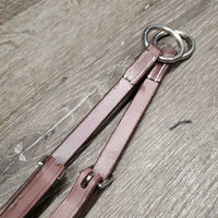 2 Piece Running Martingale Attachment, snaps *like new
