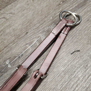 2 Piece Running Martingale Attachment, snaps *like new