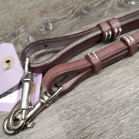 2 Piece Running Martingale Attachment, snaps *like new
