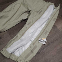 Rain Pants, snap sides *like new, older
