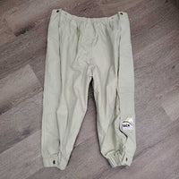 Rain Pants, snap sides *like new, older
