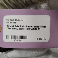 Rain Pants, snap sides *like new, older