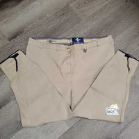 Hvy Cotton Breeches *xc, older
