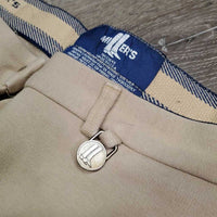Hvy Cotton Breeches *xc, older
