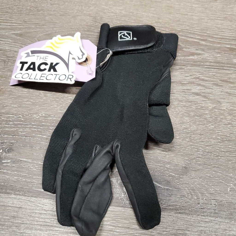 RIGHT ONLY Riding Glove *vgc/gc, clean, rubs, scrapes
