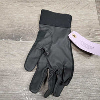 RIGHT ONLY Riding Glove *vgc/gc, clean, rubs, scrapes
