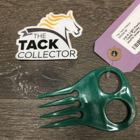 Light Plastic Braiding Guide - Comb *xc/like new, clean, mnr scuffs
