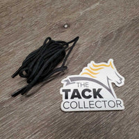 2 Round Fine Field Boot Laces *xc/like new
