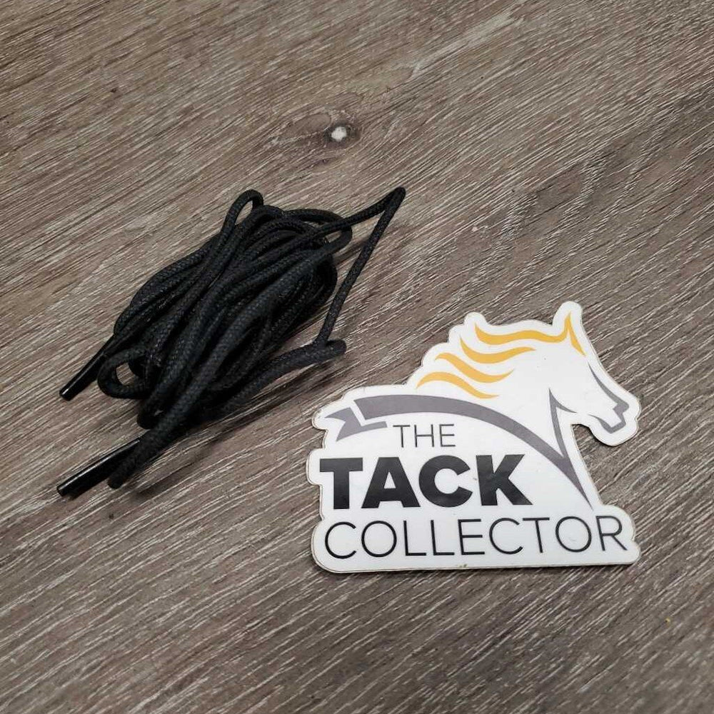 2 Round Fine Field Boot Laces *xc/like new