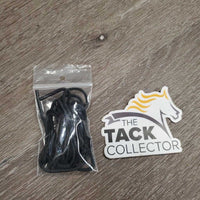 2 Round Fine Field Boot Laces *xc/like new