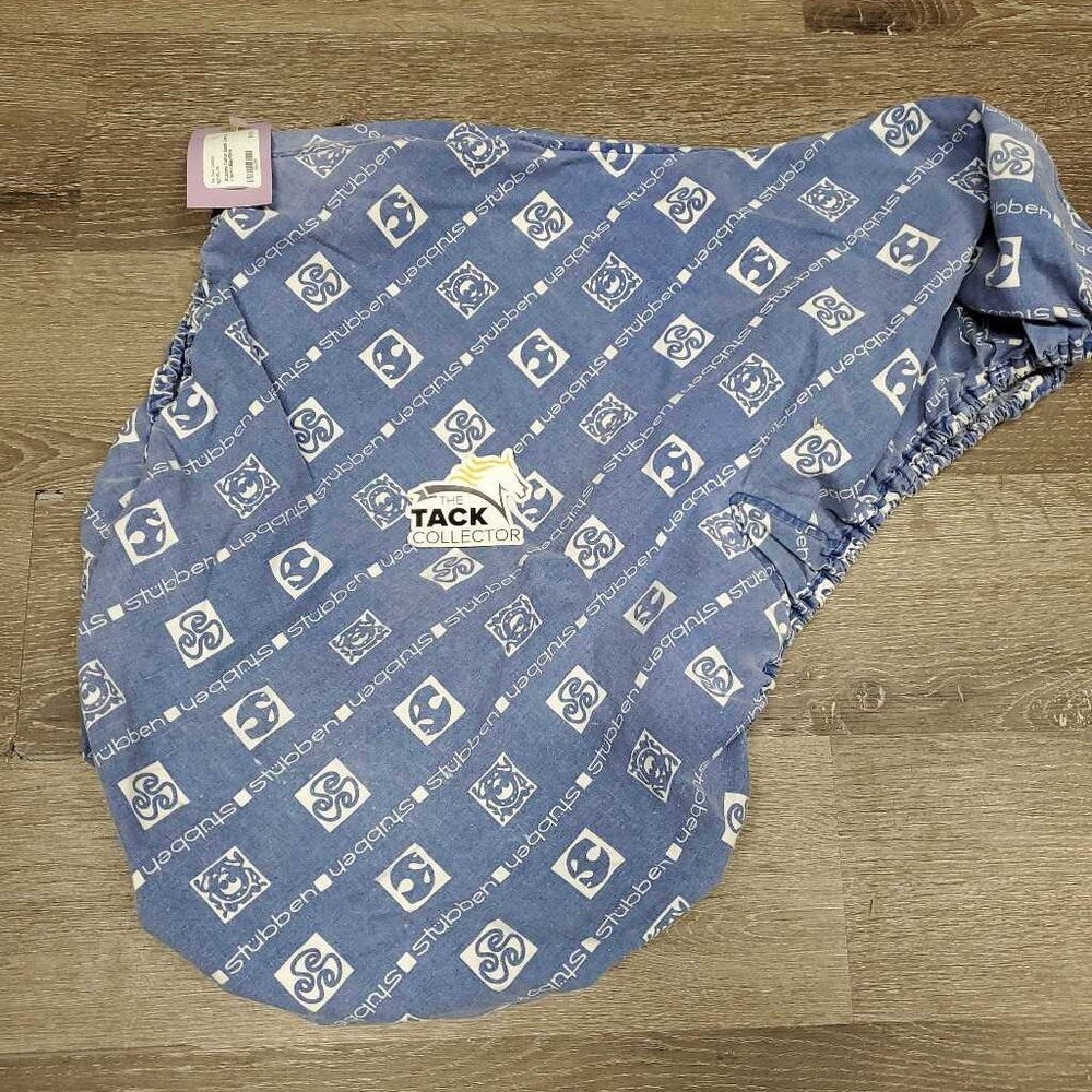 Cotton Saddle Cover *gc, v.faded