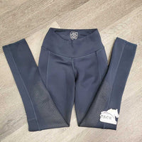 Hvy Riding Tight Breeches, Pull On9 *xc