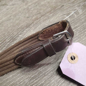 Cotton Web German Martingale, Buckles *xc/like new, v.mnr dust & rubs