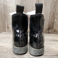 Jodphur - Paddock Boots, Pull On *vgc, mnr dirt & film, scuffs
