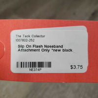 Slip On Flash Noseband Attachment Only *new
