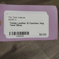 10 Conchos, bag *new