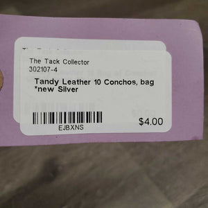 10 Conchos, bag *new