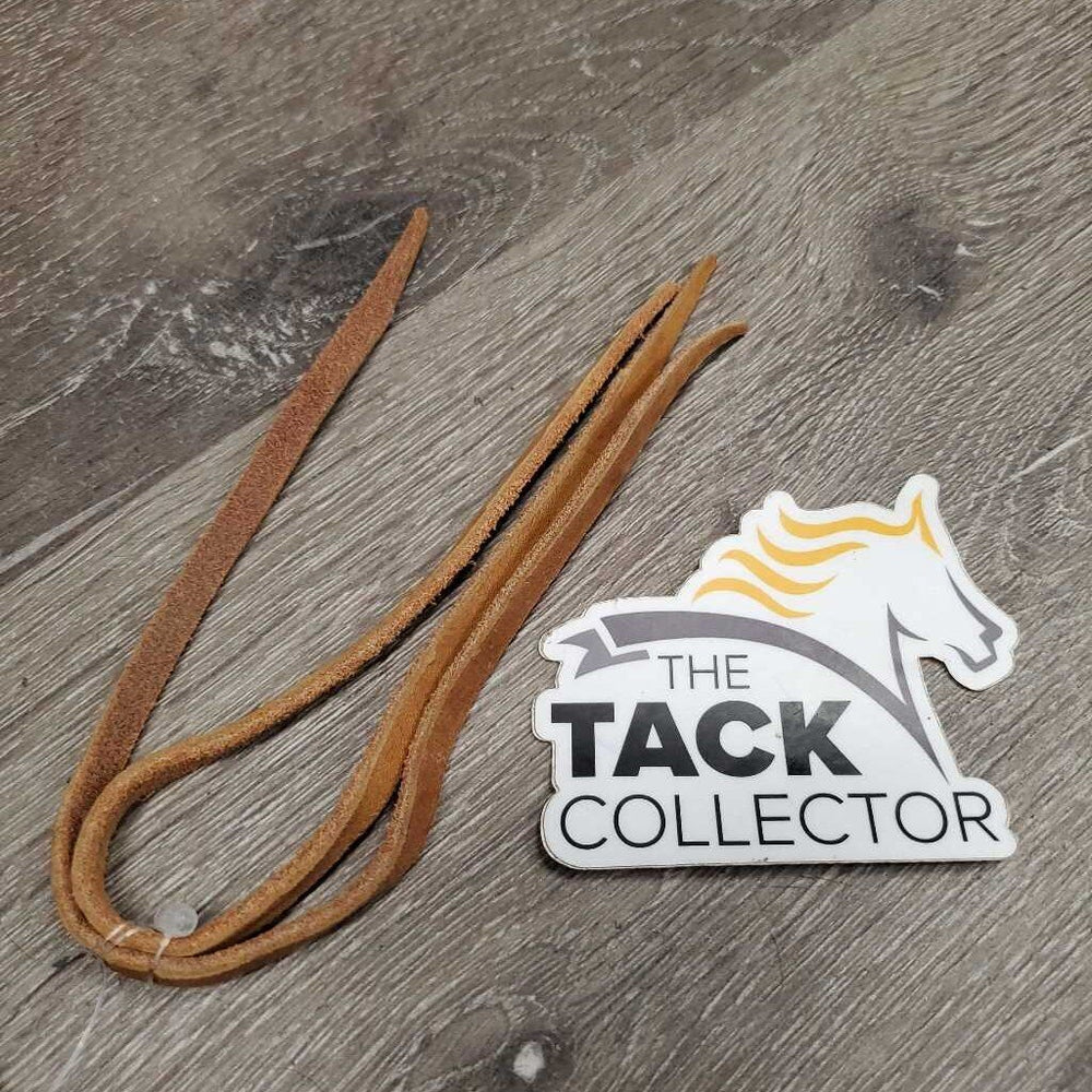 Pr Leather Laces *like new