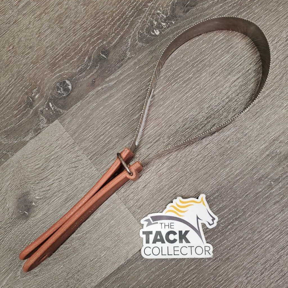 Metal Shedding Blade *vgc, clean, residue & film