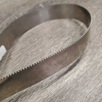 Metal Shedding Blade *vgc, clean, residue & film
