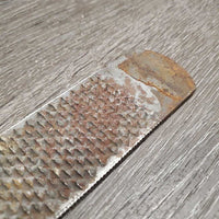 "Original" Rasp *gc, v.rusty, dirty, chipped & rubs