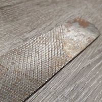 "Original" Rasp *gc, v.rusty, dirty, chipped & rubs