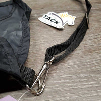 Nylon & Mesh Portable - Folding Feed Bag, bag *new, older