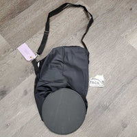 Nylon & Mesh Portable - Folding Feed Bag, bag *new, older
