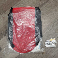 Nylon & Mesh Portable - Folding Feed Bag, bag *new, older