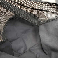 Temu? Cordura & Mesh Feed Bag, bag *new
