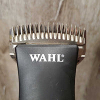 2x Speed Clippers, Box, 3x oil, brush, 2x wide X-Block Blades *gc, WORKS SOUNDS GREAT, hair, mnr dirty

